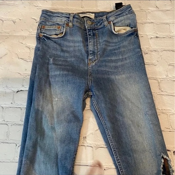 2 for $10 Zara Skinny Jeans - Picture 2 of 5